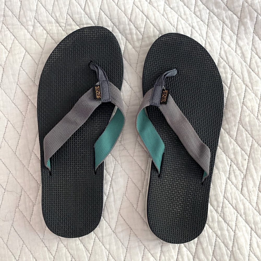 Teva flips